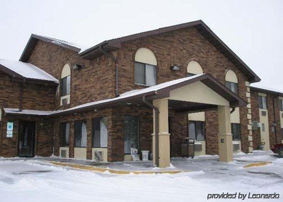 Econo Lodge North Sioux Falls Zewnętrze zdjęcie